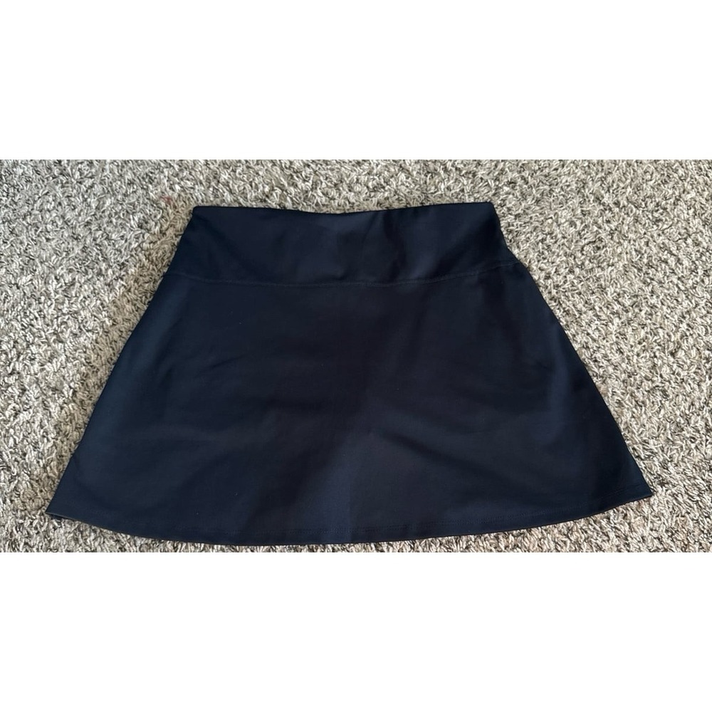 Zobha‎ Women's Mini Black Skort Size Medium